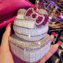 Поставка от производителя Высококачественная Серебряная основа прозрачная цепь