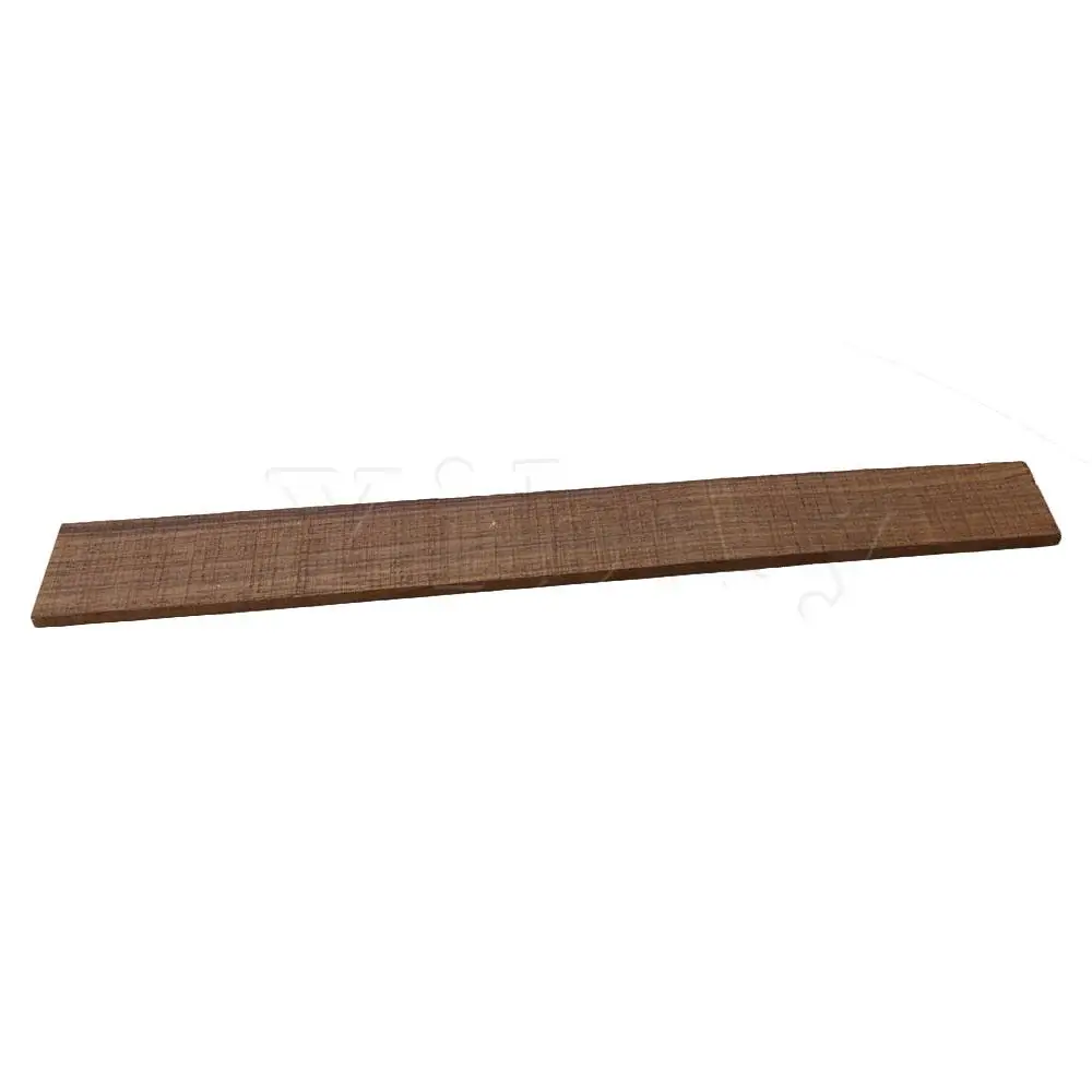 Yibuy 53,2x7,2x1 см палисандр Гитара Гриф DIY пластина аксессуары для 520 мм-струнная гитара шеи пустая пластина Luther материал