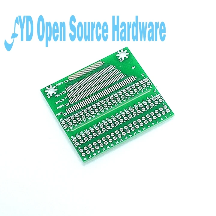 

5pcs/lot 40PIN Multifunction adapter plate test board universal board