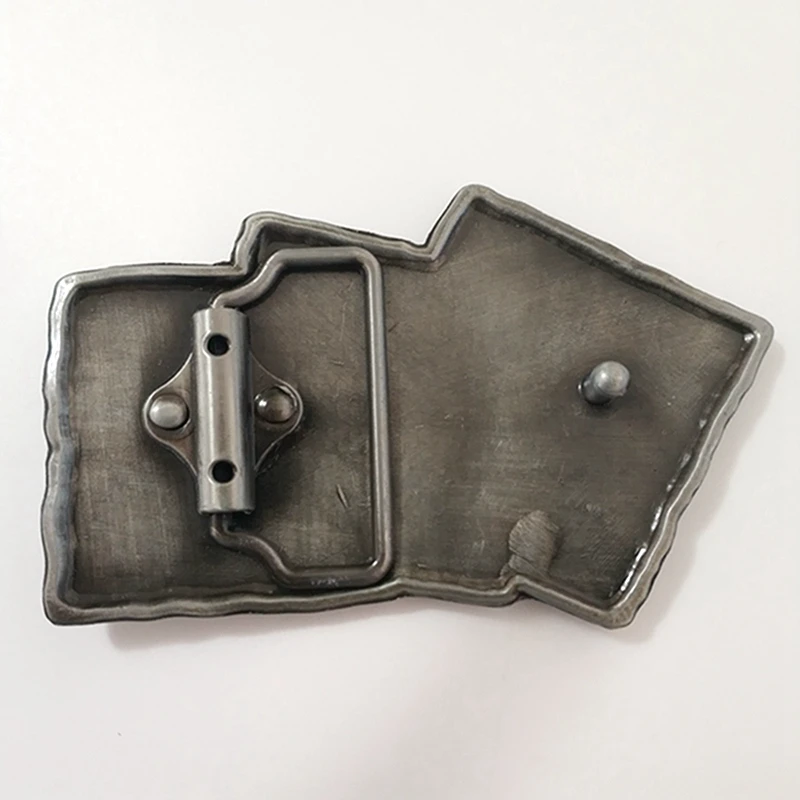 Креативная Мужская пряжка для ремня презерватив шириной 4 см ковбойская Новинка