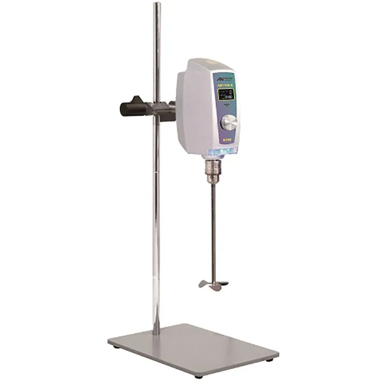 

Laboratory Electric High Speed Mixer Agitator High Accuracy Homogenizer AM110W-O Capacity(H2O) : 20L