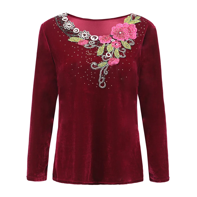 Новинка 2019 футболка с круглым вырезом Женские базовые Топы люрексом Женская