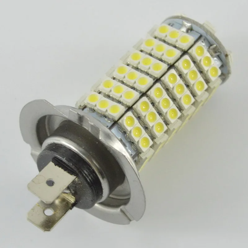 Противотуманные фары Safego 2 шт. H1 H3 H4 H7 H11 9005 9006 120 светодиодов 3528SMD 12 В Ксеноновые