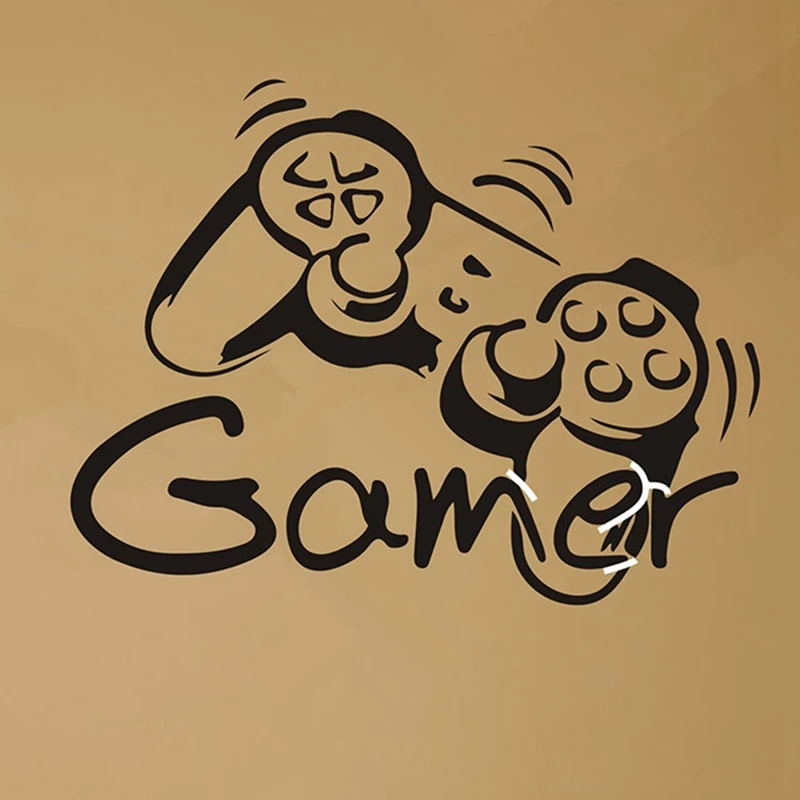 

Game Wall Stickers
