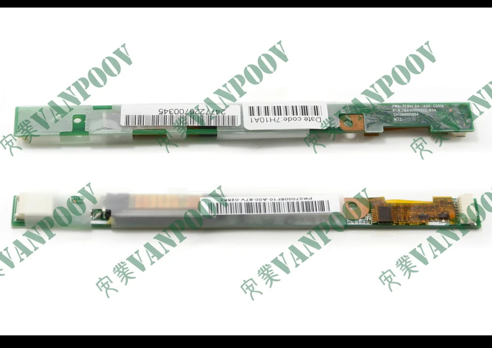 10 шт. Matic LCD CCFL инвертор подсветки для HP 500 510 Pavilion dv4 CQ40 nx6125 Toshiba A80 M50 M55 520 001| |