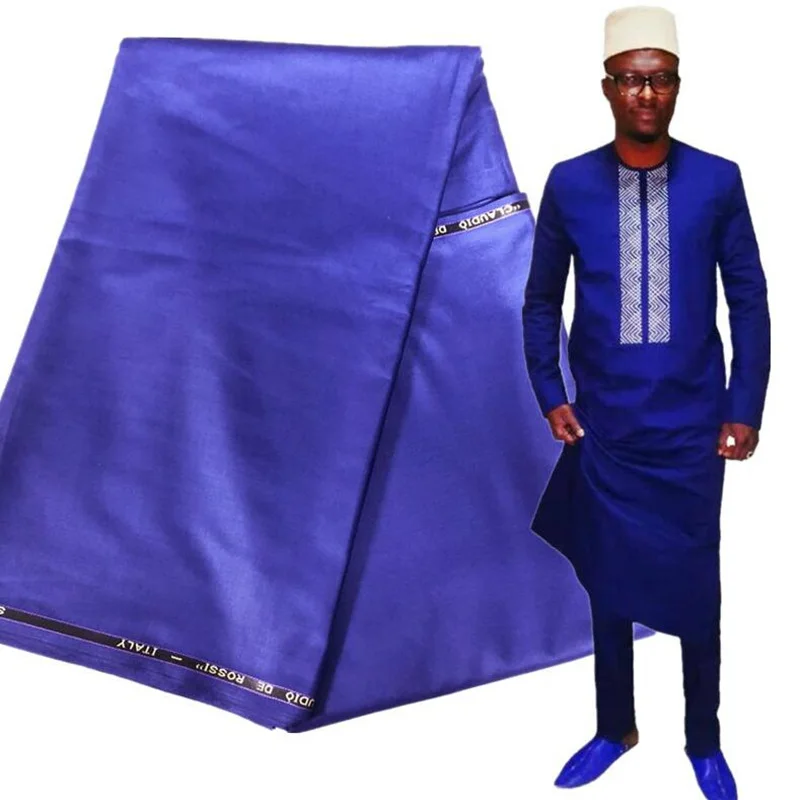 Высокое качество Мужская Ткань Новое поступление мягкая хлопковая ткань