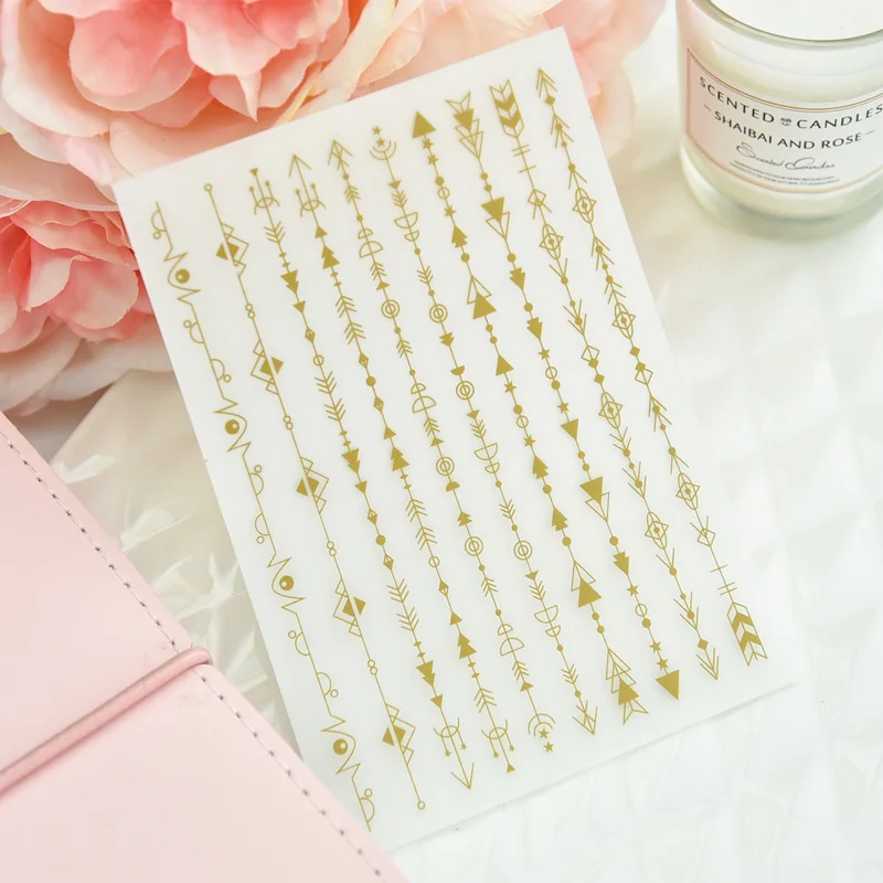 YPP CRAFT Lovely Rub On для скрапбукинга DIY проекты/фотоальбом/изготовление карт