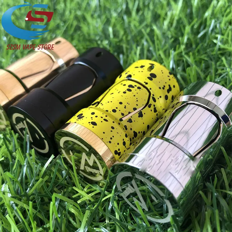 Батарея Infinity mods piper mod 18350 диаметр 25 мм для верхней крышки 22 510 thread мех вейп ручки