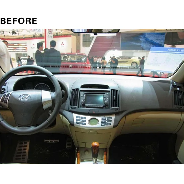 Android 9 0 PX5 Octa Core для HYUNDAI ELANTRA 2007-2011Car DVD мультимедийный плеер GPS навигация Авто Радио