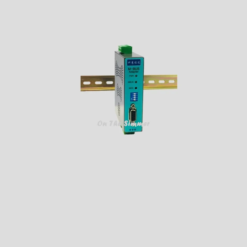 MBUS/M BUS для MODBUS RTU конвертер RS485/232 (20 нагрузка) KH MR M20|Замыкатели| |