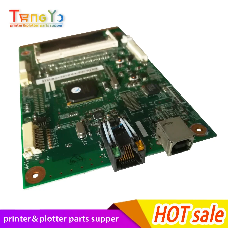 Оригинальная Q7805-60002 Q7805-69003 PCA в сборе Материнская плата панель форматирования для LaserJet HP2015N/P2015DN серии P2015