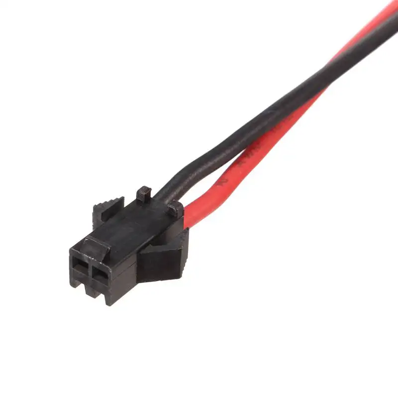 Paif 12 см SM 2Pin 2P светодиодный разъем Мужской Женский адаптер EL | Обустройство дома