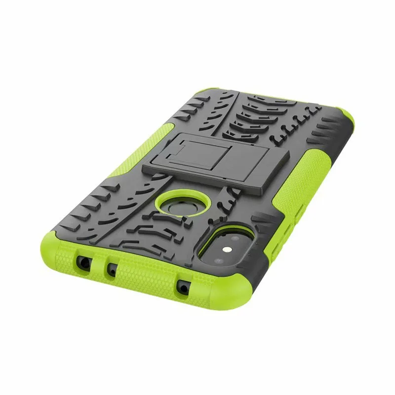 TPU + PC роскошные телефона Стенд Крышка для красный mi Note6pro Note2 3 5A S2 s 3pro Note4X 4A 5 плюс 6A