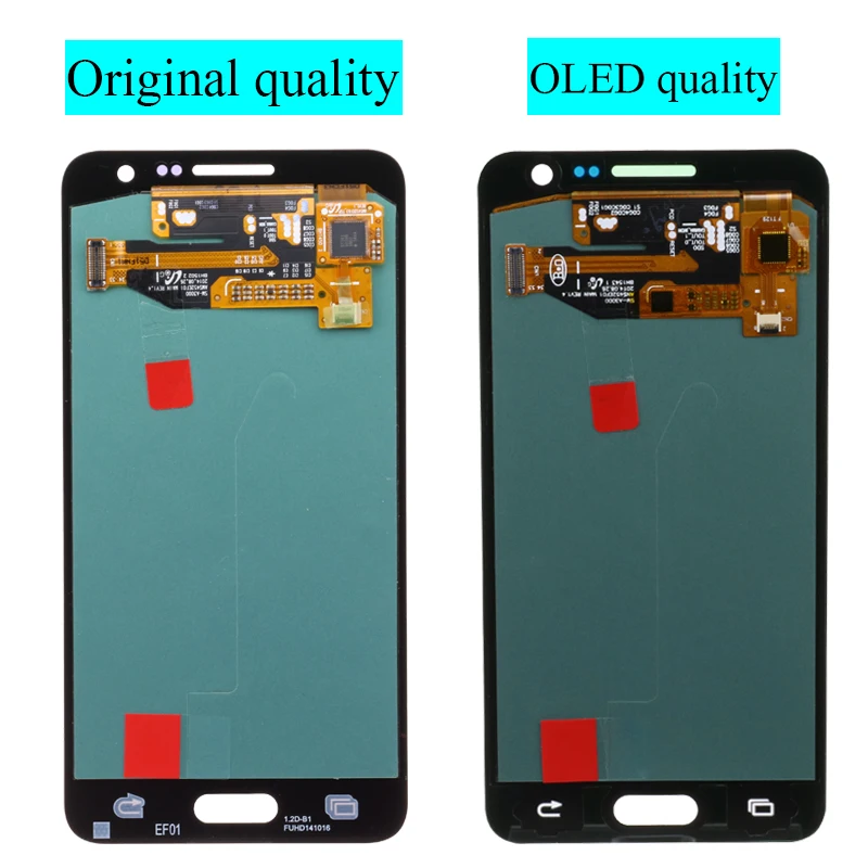 Новый оригинальный дисплей 4 5 дюйма A3 для SAMSUNG Galaxy 2015 LCD A300 A300H A300F A300FU сменный