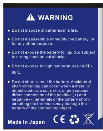 DaDaXiong 2300mAh BL3506 литий-ионный аккумулятор для Телефона FLY E154 | Мобильные телефоны и