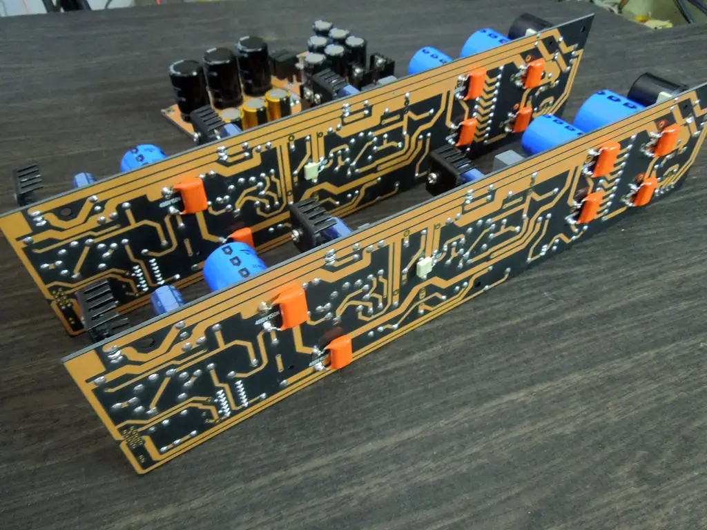 ZEROZONE DIY Tube MC/MM Phono набор предусилителя Base on Germany D.Klimo Circuit L11-31 | Электроника