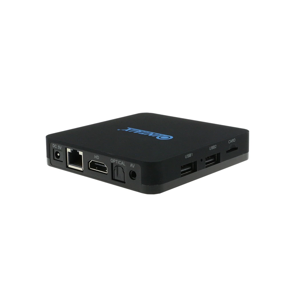 Android 6 0 ТВ коробка S905X Quad core 64Bit 4 К x 2 Wi Fi Media Player Декодер каналов кабельного