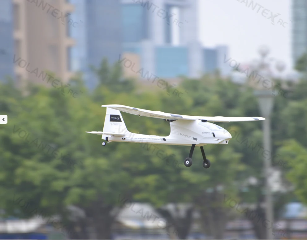 Volantex Long Ranger EX FPV/SUAS платформа, тяжелый вес перевозчика планер-PNP версия TW-757-3