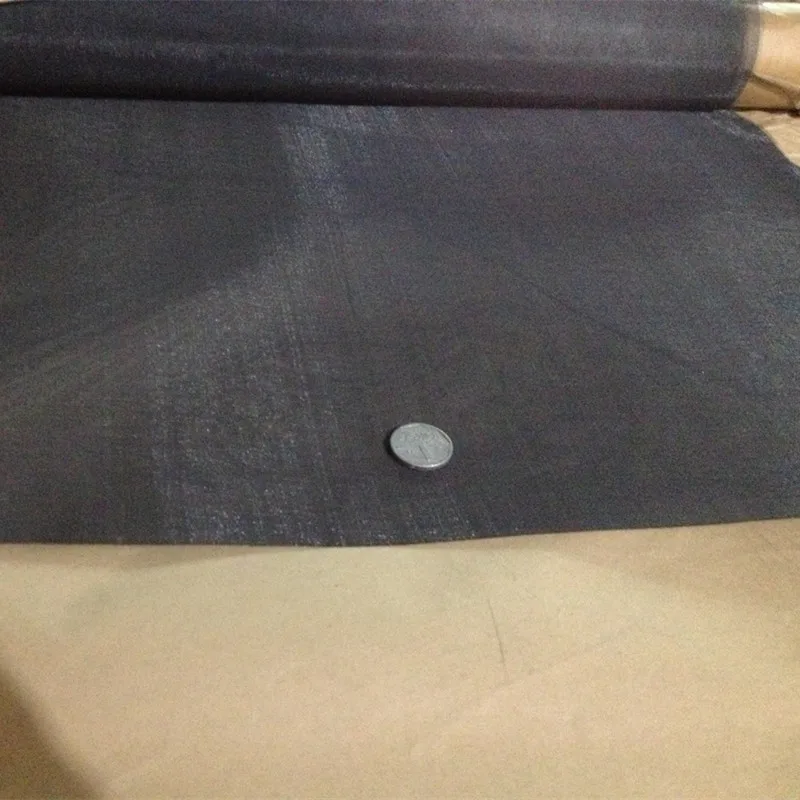 

Acid / Alkali High Temperature Resistant Titanium Wire Mesh