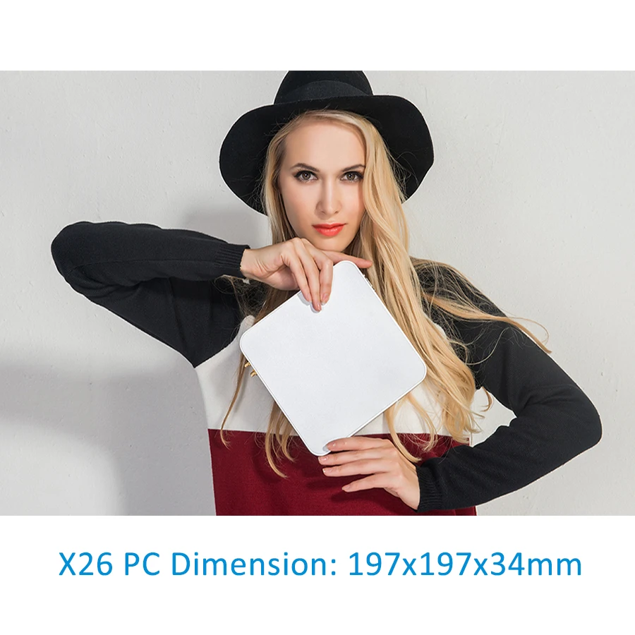 XCY мини-ПК Windows 7 Celeron 1037U N3150 HDMI Wifi usb HTPC Celeron N2810 тонкий клиент бытовой офисный компьютер ПК