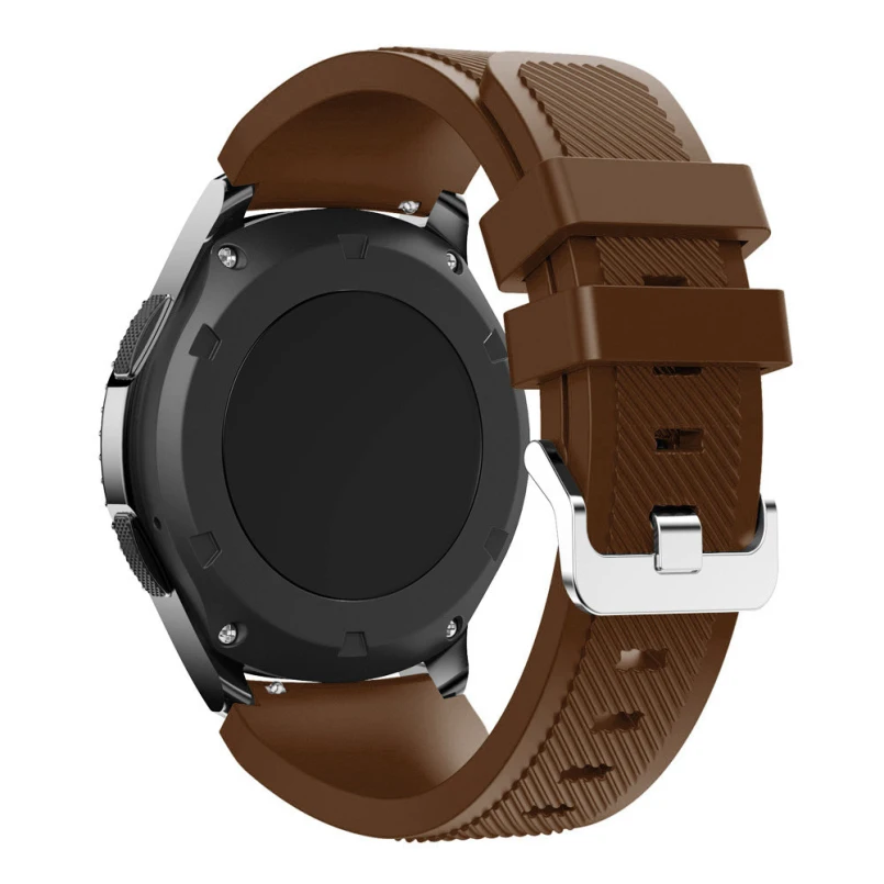 Новое поступление новый спортивный силиконовый браслет ремешок для Samsung Gear S3