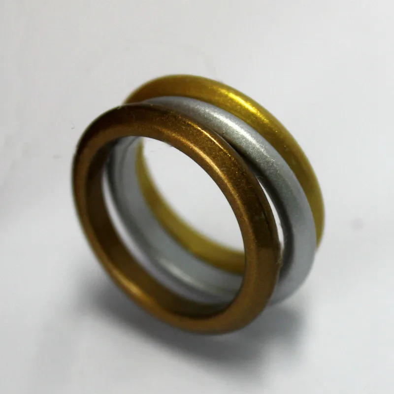 Женское тонкое Силиконовое кольцо anello uomo gomma 3 мм гипоаллергенное обручальное