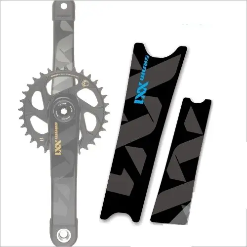 SRAM XX1 Кривошип наклейки/наклейки горный велосипед/велосипед для MTB DH велосипед