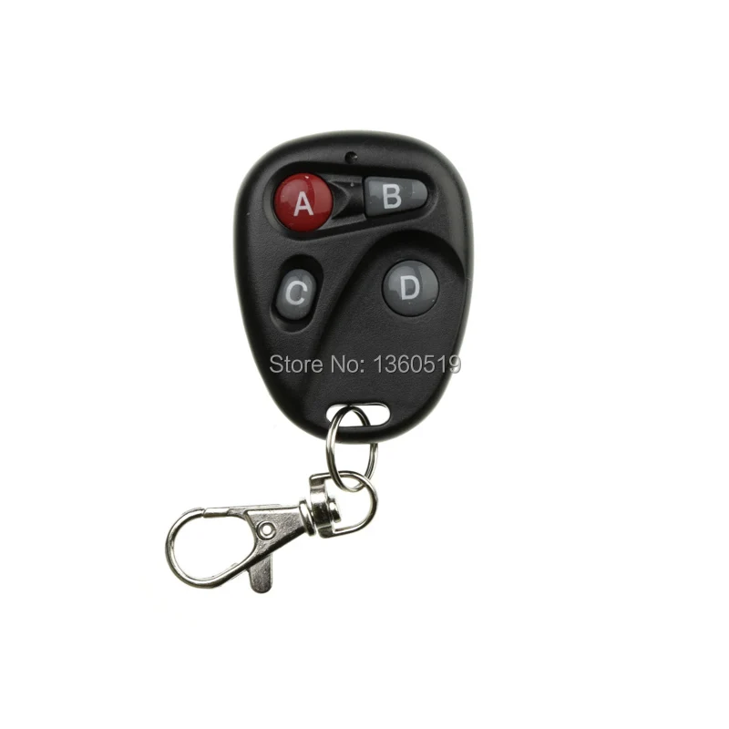 Бесплатная доставка новинка постоянный ток 12 В 2 канала радиочастотная