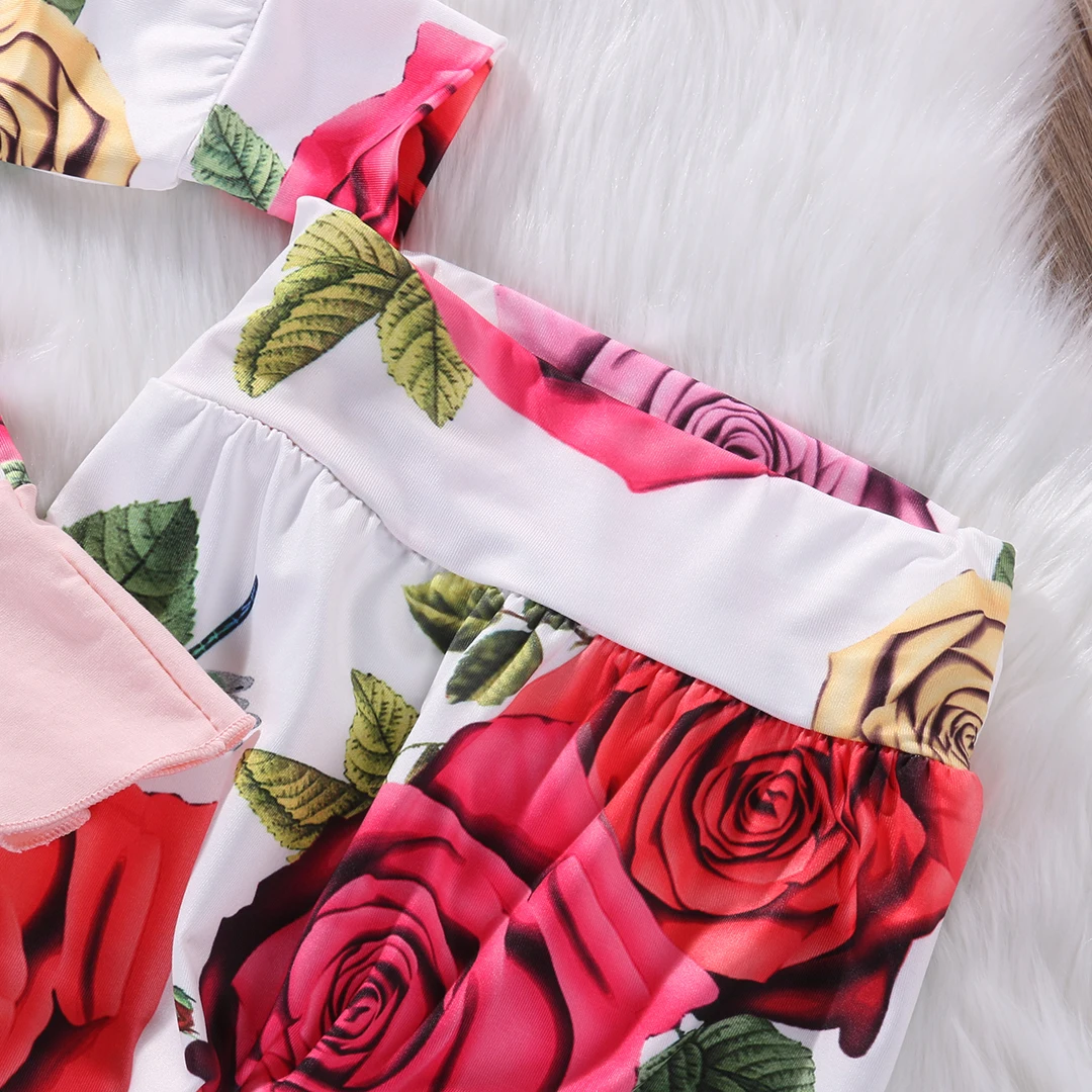 Одежда для маленьких девочек с цветочным принтом 2016 г. кофта капюшоном и длинными