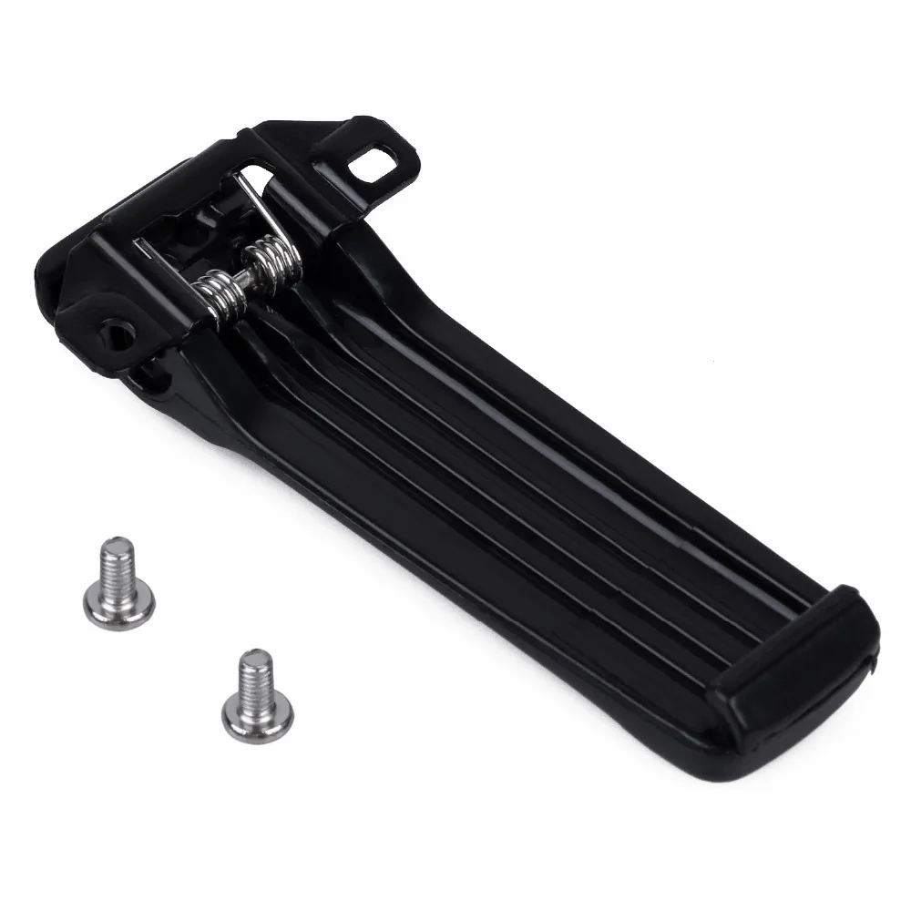 Двухсторонний ремень для рации с зажимом kenwood walkie talkie TK-2207 TK3207 TK2207G TK3207G TK-3118