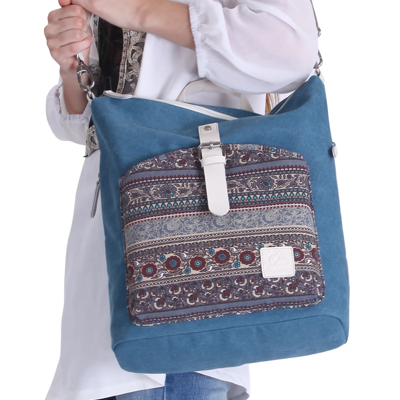 Canvasartisan высококачественный женский холщовый рюкзак сумка для книг женская на