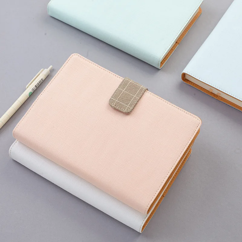 Todo list 160 Sheets Notebooks Daily/Week Planners Schedule Agenda Organizer Journal Stationery Store School Office Supplies | Канцтовары