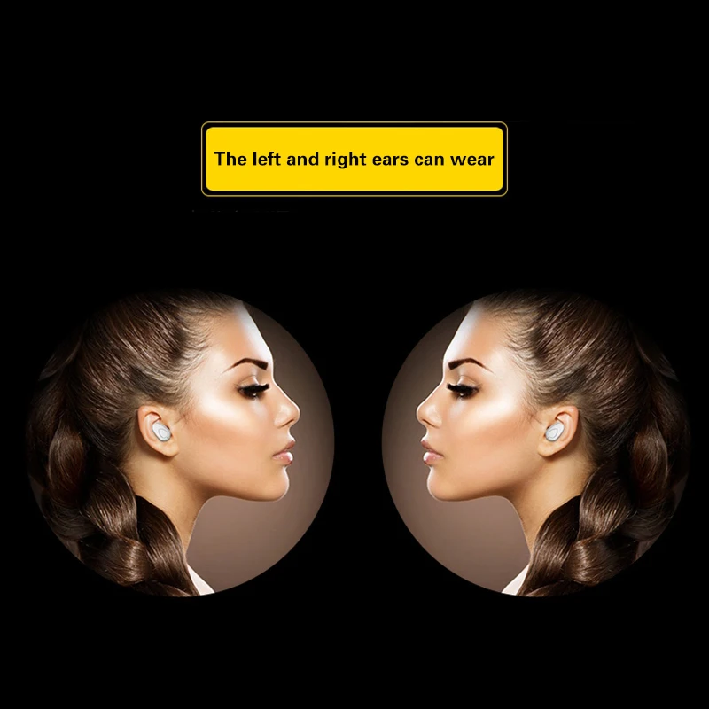 Беспроводные Bluetooth-наушники S520 с микрофоном | Электроника