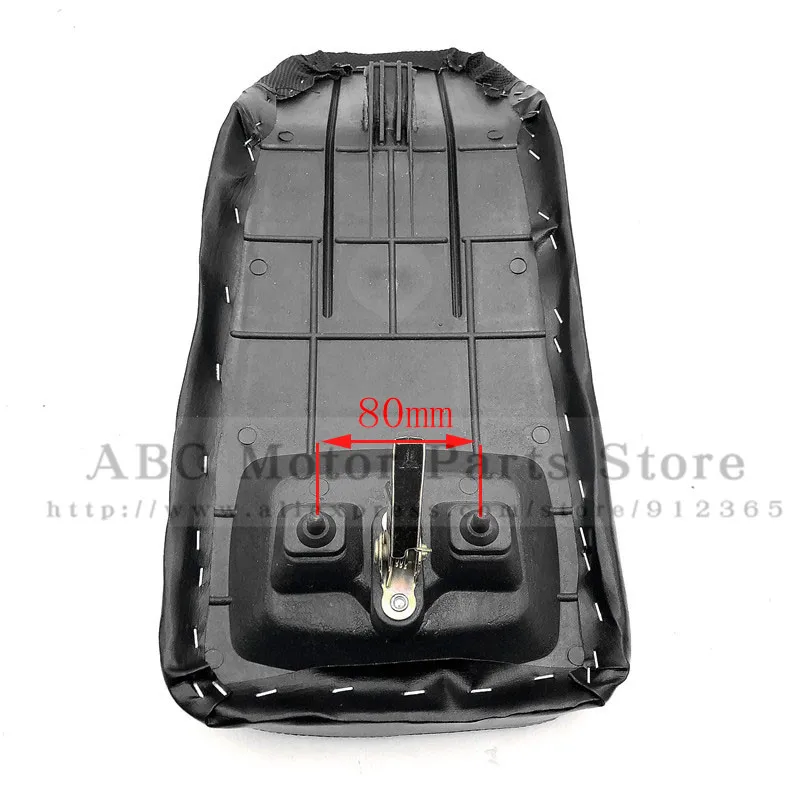 Седло сиденья ATV 50cc/70cc/90cc/110cc/125CC подходит для китайских внедорожных 4 колесных