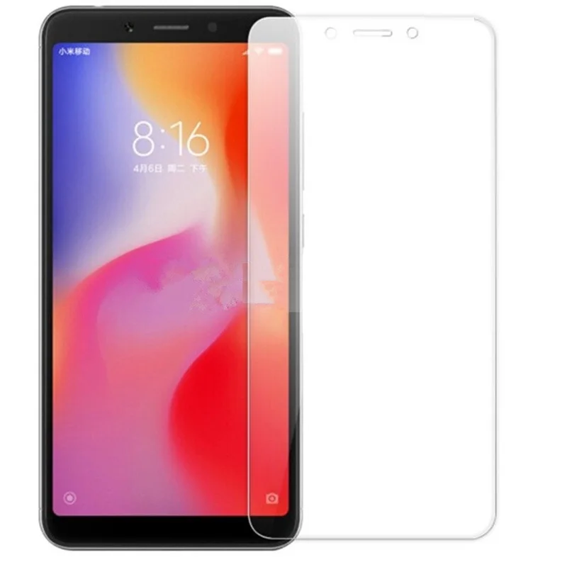 Закаленное стекло для XIAOMI REDMi 7 5 plus 5A 6 6A 4X NOTE PRO SE mi 8SE A1 5X 8 lite Global Screen Защитная крышка