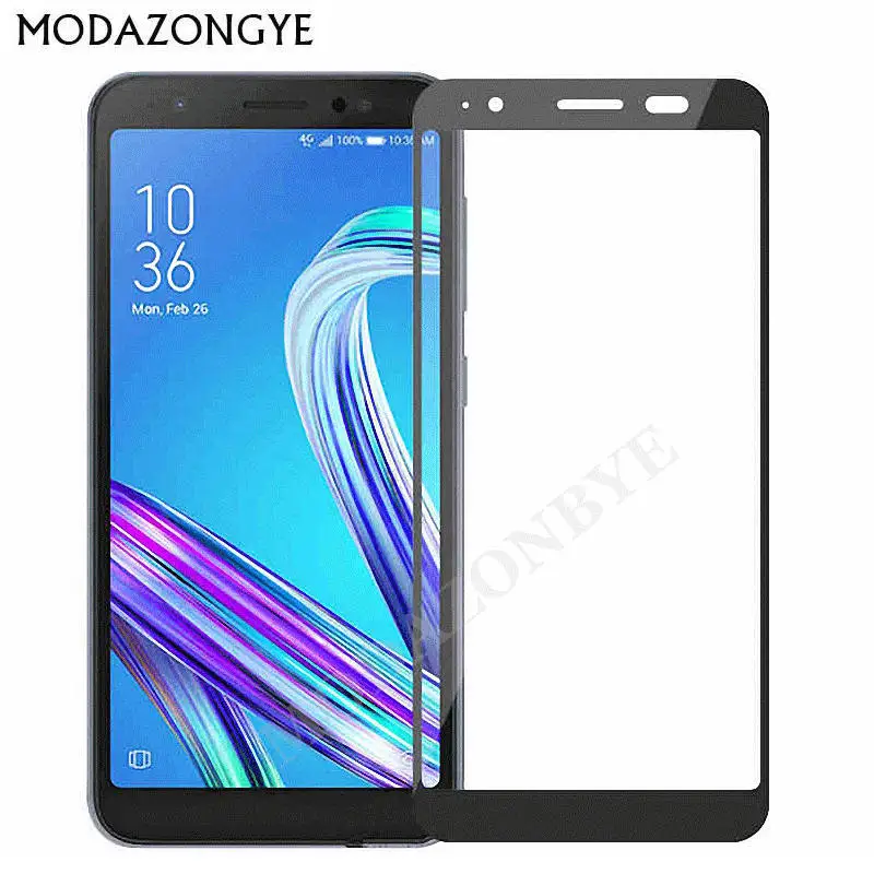 Закаленное стекло для Asus ZenFone Live L2 ZA550KL защитная пленка экрана ASUS ZA ZA550 550KL