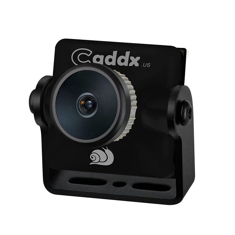 CADDX Turbo Micro S1 камера 1/3 дюйма CCD NTSC/PAL с низкой задержкой FPV для съемки более четкие