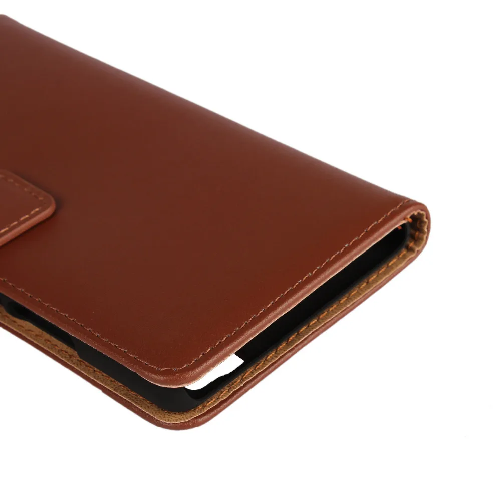 

Huawei P9 Lite Coque Flip Leather Case Cover Ascend P9 lite Funda Capa SmartPhone Cases Etui Genuine Wallet Accessory Bags