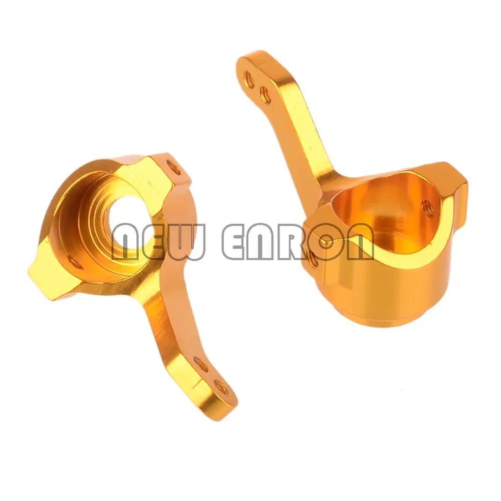 Новая алюминиевая ступица руля ENRON (L/R) обновленная деталь 02014 для автомобиля 1/10 RC