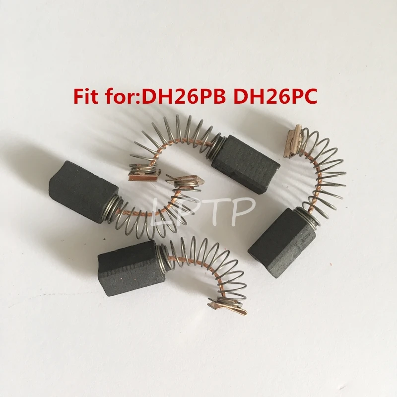 

Carbon brush replacement for Hitachi DH26PB DH26PC 2pairs