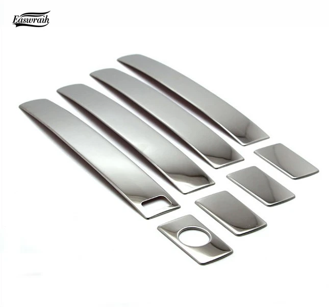 Высокое качество автомобиля нержавеющая сталь Дверная ручка Крышка отделка