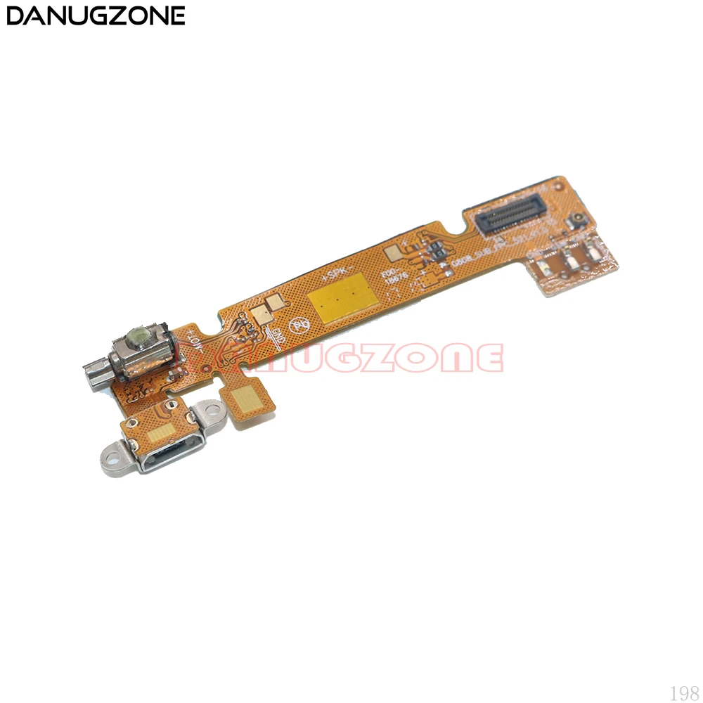 5 шт./лот для Infinix X551 Hot NOTE USB порт зарядки док разъем плата гибкий кабель с