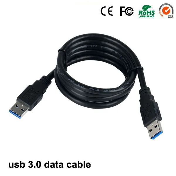 

Usb-кабель 3,0 длиной 1 м, до 5 Гбит/с