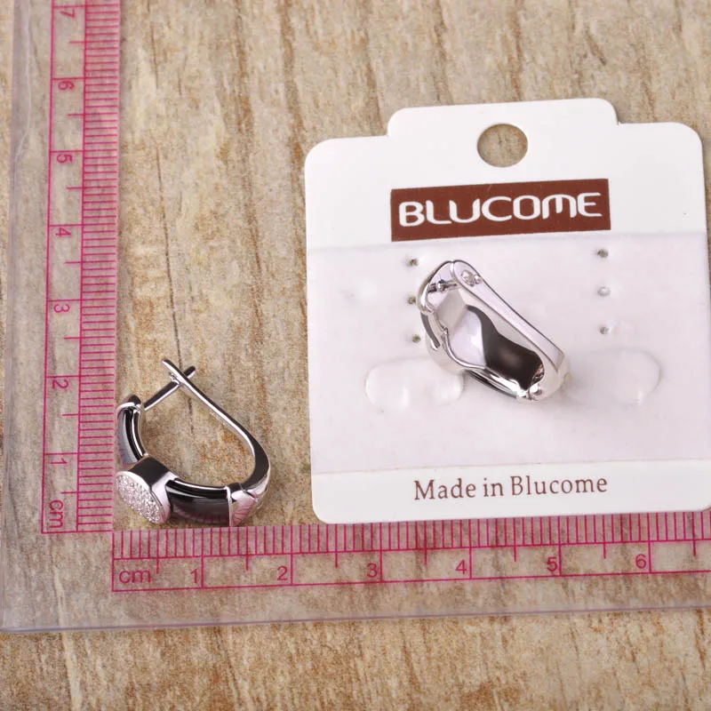 Роскошные Ювелирные Изделия Керамические Наборы Простой Стильный Кубический