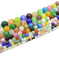 6810mm colorful opal beads diy beads diy making jewelry fittings