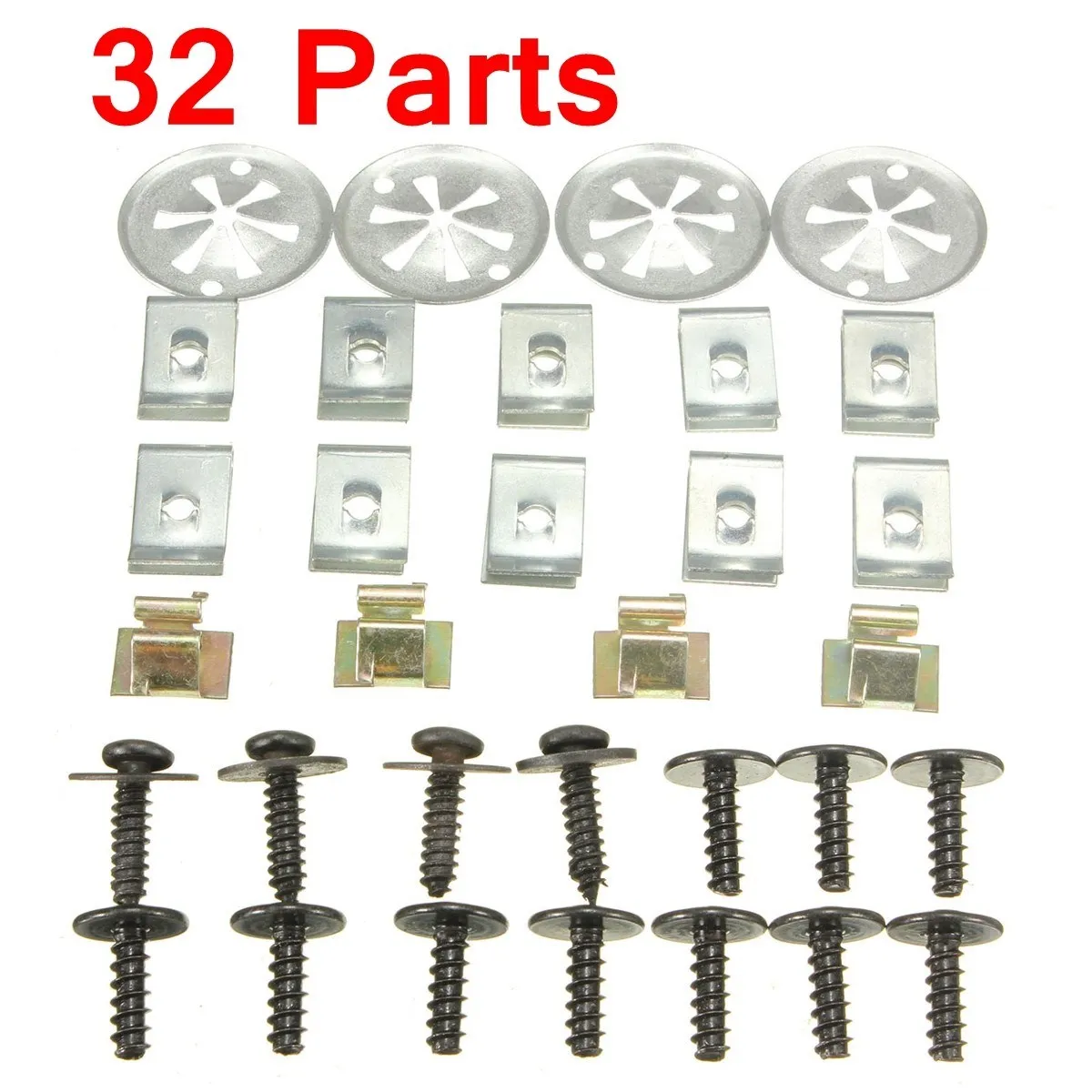 Нижняя крышка поддона двигателя зажим защита от брызг для VW Golf MK4 Audi A3 Bora|engine cover