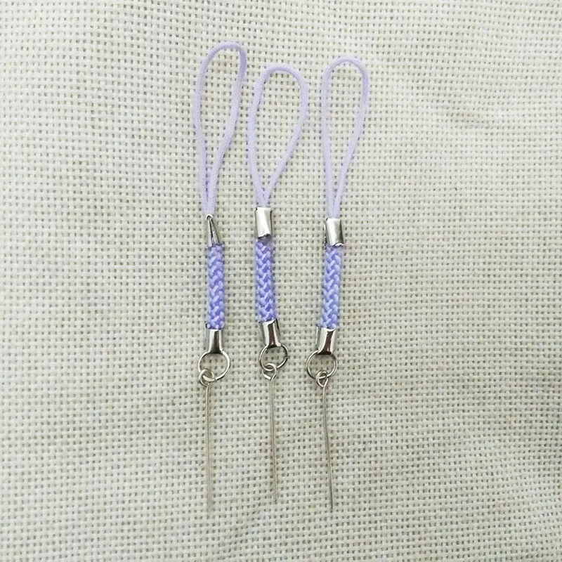 20 шт. шнурки lariat держатель для шнура ремешки Колечки прыжков шпильки головы