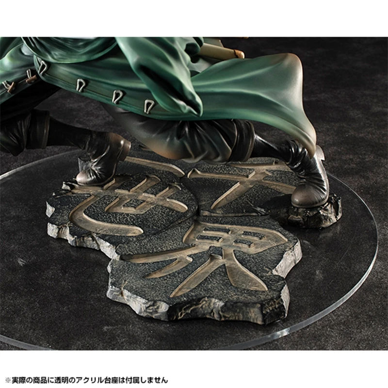 WSTXBD Megahouse один кусок поп SA-MAX RORONOA Зоро Рисунок fiugree фигурки модель куклы Brinquedos