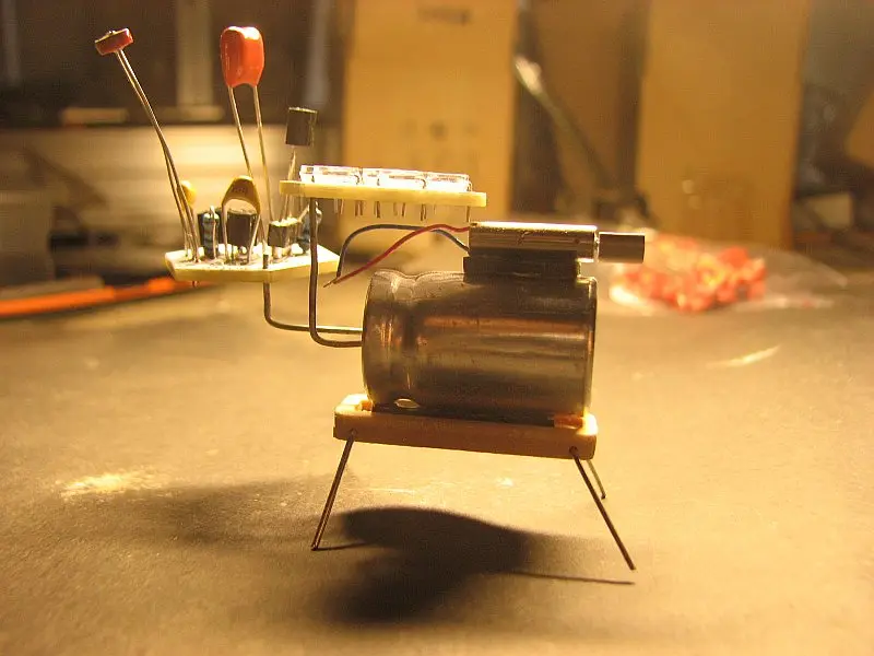 BEAM robot solarbotics паяльные наборы Electronic DIY для науки kit Robotic kits | Игрушки и хобби