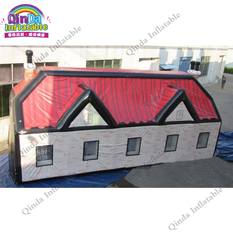 Гигантская вечерняя палатка надувная Рождественская бар для паба|tent inflatable|tent for